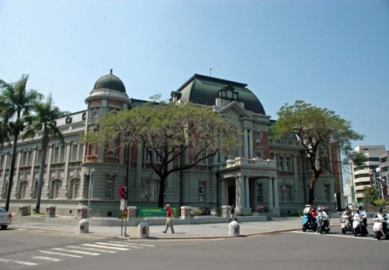 National Museum of Taiwan Literature1